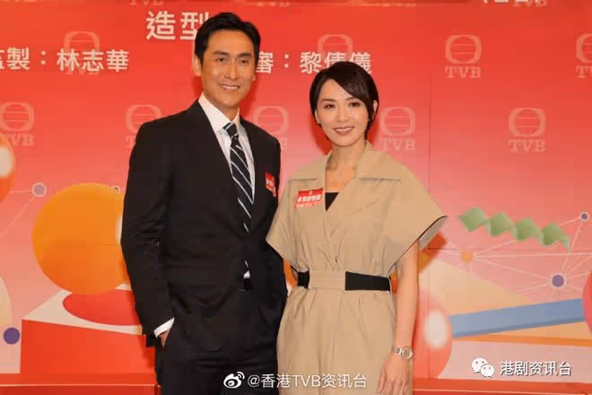 陳煒清爽短髮拍馬德鍾擔正!梁超怡成應屆首位拍劇港姐戲份多