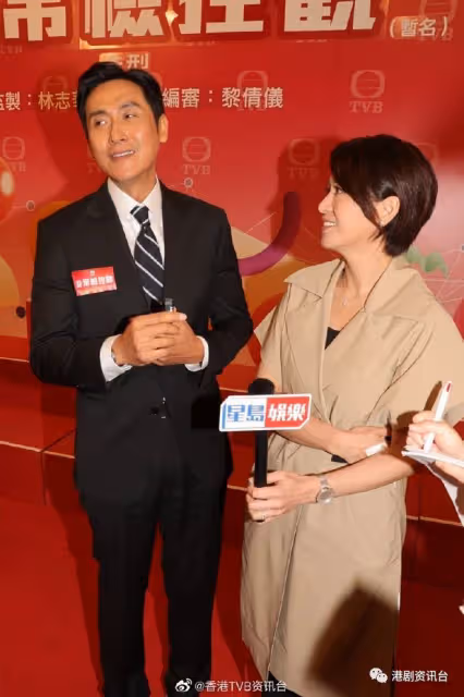 陳煒清爽短髮拍馬德鍾擔正!梁超怡成應屆首位拍劇港姐戲份多