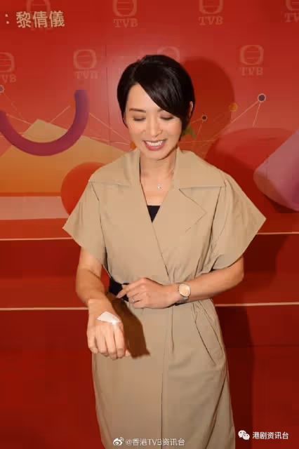陳煒清爽短髮拍馬德鍾擔正!梁超怡成應屆首位拍劇港姐戲份多
