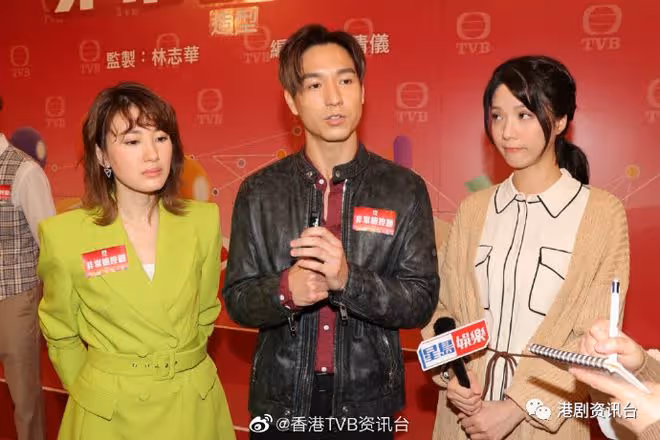 陳煒清爽短髮拍馬德鍾擔正!梁超怡成應屆首位拍劇港姐戲份多
