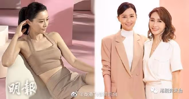 陳法拉為黎姿醫美品牌拍廣告!馬國明陳自瑤直播帶貨創新高