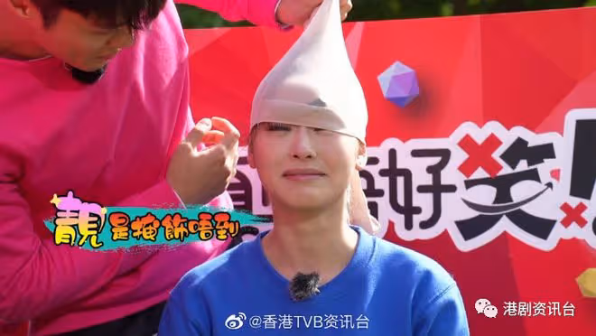 羅毓儀獲公司點名力捧超開心!何廣沛避談跟朱晨麗分手
