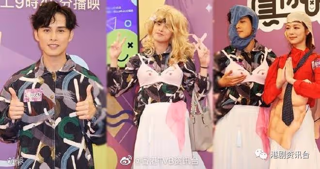 羅毓儀獲公司點名力捧超開心!何廣沛避談跟朱晨麗分手