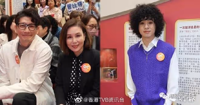 曾比特翻唱張國榮《有誰共鳴》壓力大!紅館露天廣場黃昏舉行活動