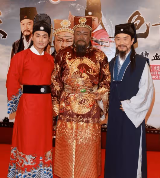 又一TVB新劇將拍！陣容曝光！網友直言是現代版《包青天》