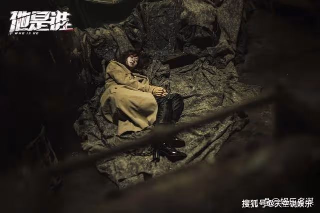 《他是誰》歷經萬難，聶小雨衛國平終於修成正果