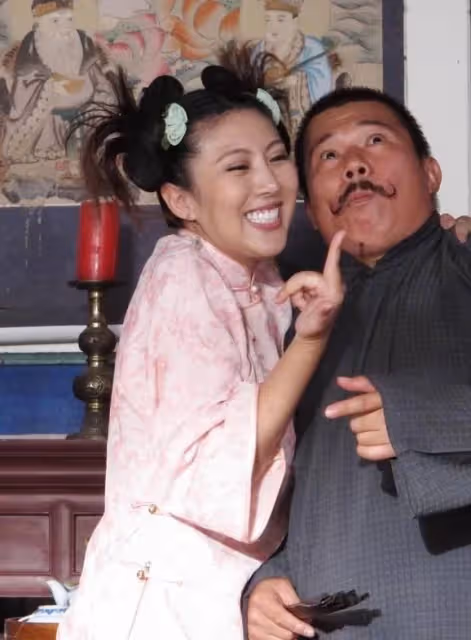 罕病兒情況惡化！51歲本土劇女星淚崩「被宣判活不過今年」心痛喊「他走我也會走」：誰可以救救他