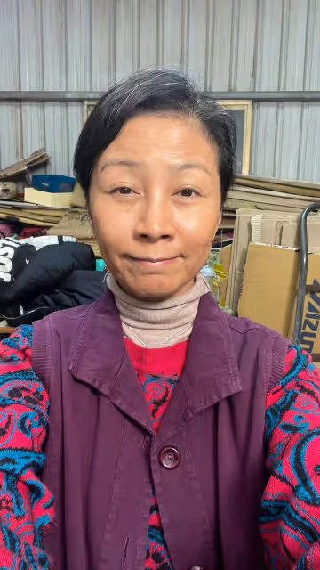 堅持優雅老去！58歲玉女掌門人「老照片出土」仙氣飄飄美翻「突曬白髮皺紋照」萬人全看傻