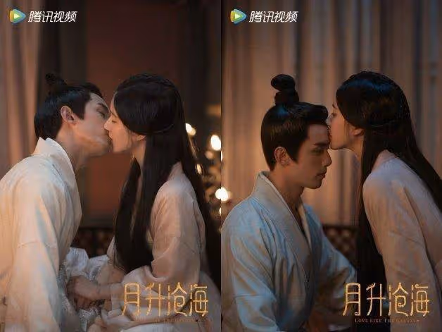 電視劇《星漢燦爛》要在韓國播出了,讓韓國觀眾「吳露可逃」