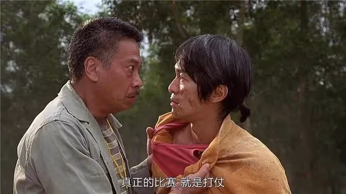 《少林足球》幕後:趙薇被罵,內地禁映,周星馳和投資人打官司!