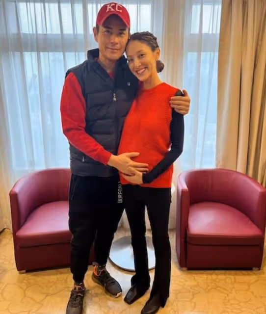 自信!前港姐曝產後無畏被指胸型走樣兼妊娠紋,31歲已成三子之母