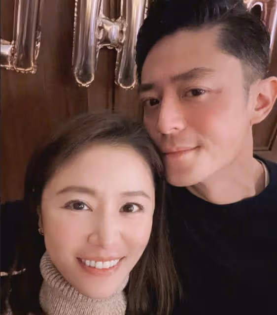 娛樂圈:林心如霍建華被曝已離婚,男方疑似凈身出戶