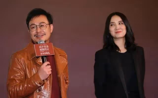 張頌文卻滿含熱淚的喊話姚晨,姚晨卻當眾推開他其原因令人動容。