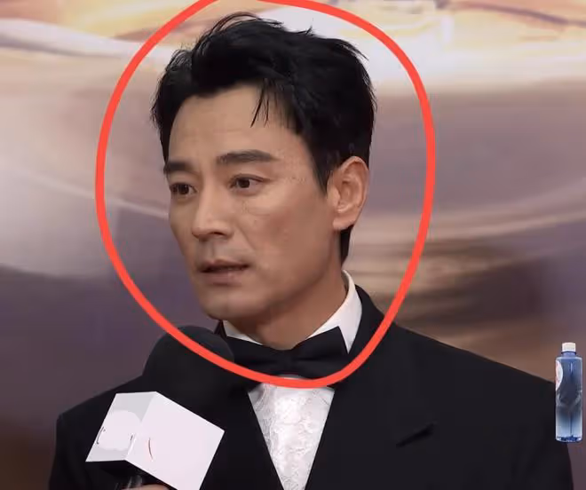 上海這一夜,脫離了濾鏡的內娛男明星們,集體跌落「神壇」