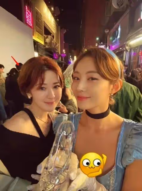 從梨泰院死裡逃生,台灣女星上廁所躲過一劫,20分鐘內慘案發生了