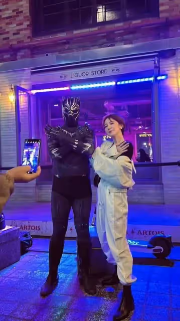 從梨泰院死裡逃生,台灣女星上廁所躲過一劫,20分鐘內慘案發生了