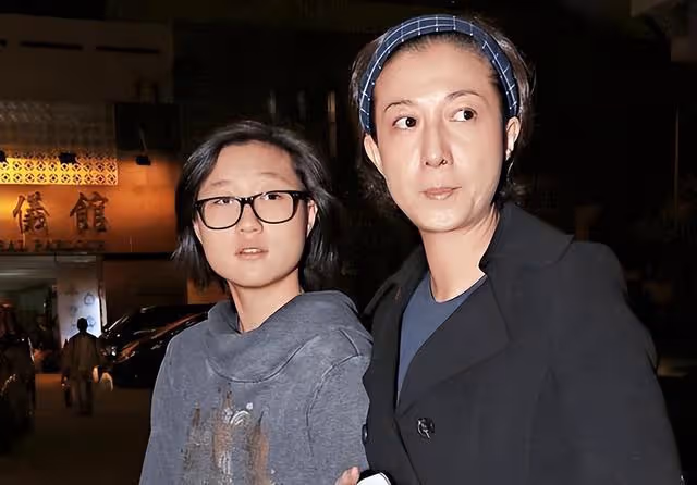 吳綺莉的家庭暴力經歷與對家庭的追求