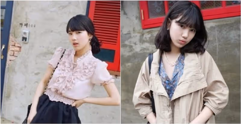 秀智、韓素希、金高銀，金多美，當過網購模特的韓國女演員們！