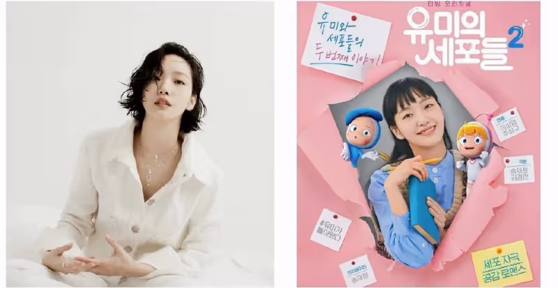 秀智、韓素希、金高銀，金多美，當過網購模特的韓國女演員們！
