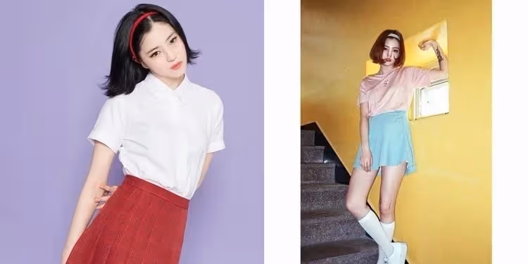 秀智、韓素希、金高銀，金多美，當過網購模特的韓國女演員們！
