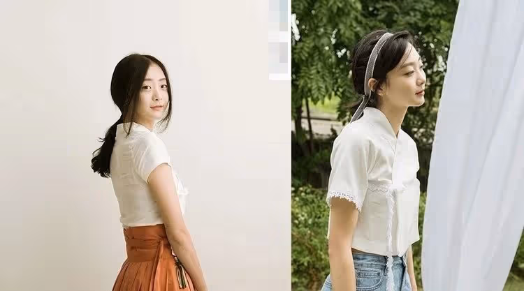 秀智、韓素希、金高銀，金多美，當過網購模特的韓國女演員們！