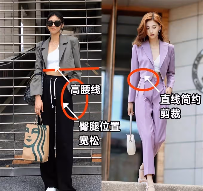 腿粗胯大的女人，夏天應該怎麼穿？記住：3要3不要，遮肉更顯腿長
