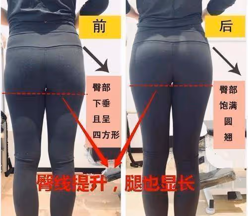 好身材與體重無關，分享胸部+臀部訓練，打造「沙漏」曲線