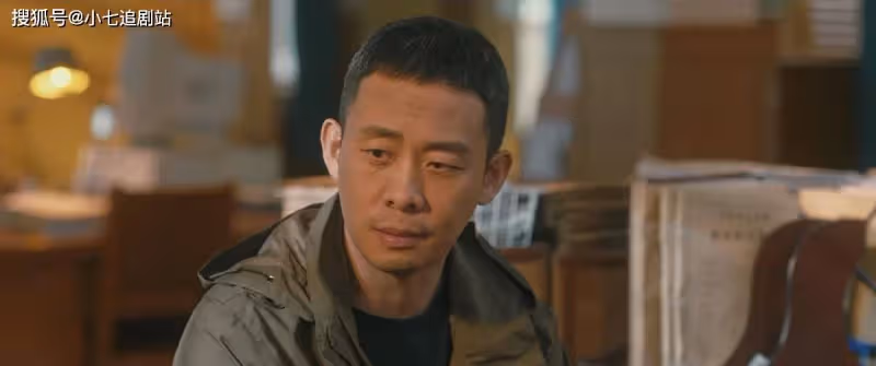 《他是誰》結局，衛國平因公殉職，二哥被撞生死未卜，聶小雨獲救