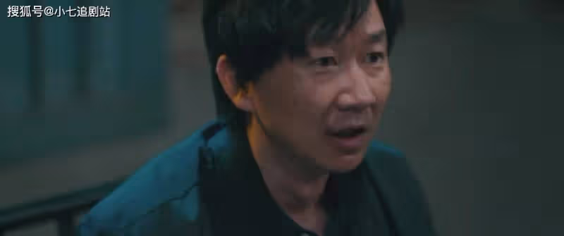 《他是誰》結局，衛國平因公殉職，二哥被撞生死未卜，聶小雨獲救