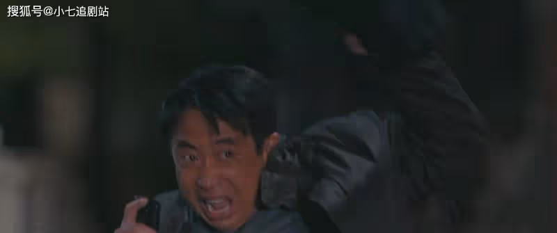 《他是誰》結局，衛國平因公殉職，二哥被撞生死未卜，聶小雨獲救