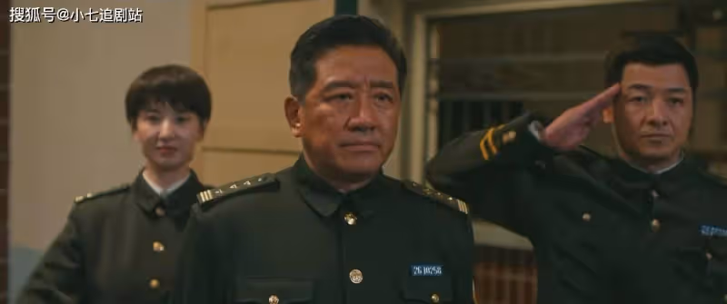 《他是誰》結局,衛國平因公殉職,二哥被撞生死未卜,聶小雨獲救