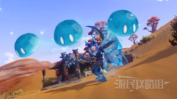 《原神》3.6版本前瞻節目內容匯總
