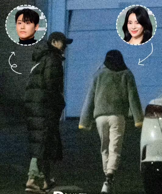 李到晛林智妍承認戀愛！《黑暗榮耀》大反轉，網友：妍真的復仇