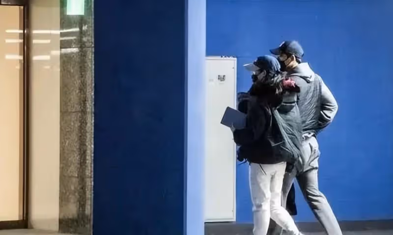 李到晛林智妍承認戀愛！《黑暗榮耀》大反轉，網友：妍真的復仇