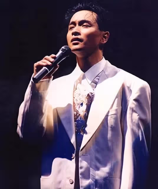 唐鶴德曬多張照片緬懷張國榮,感嘆「有誰共鳴」,為其已單身20年
