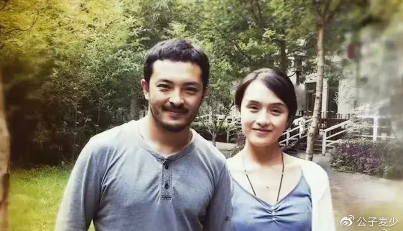 影帝富大龍：與饒敏莉結婚12年仍無房無車，愛情終究輸給了現實