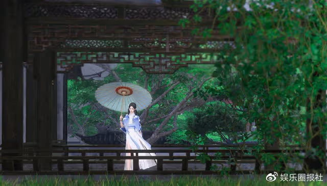 背上120套衣服去春遊，00後女生53個景點打卡照火了!