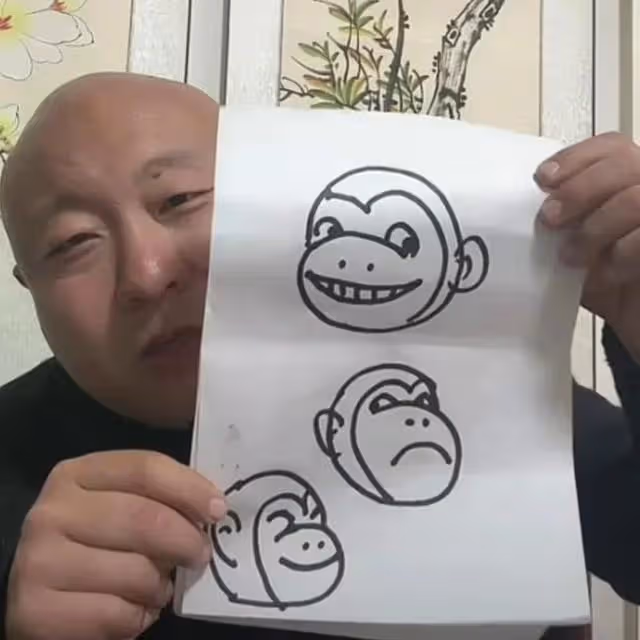 大衣哥說：最近演出都是義務的，自己根本沒提錢，夠吃夠喝就行了