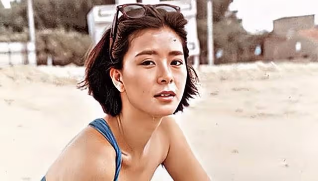 香港知名女星突然宣布復出，將回國撈金，多次被曝與小鮮肉搞曖昧