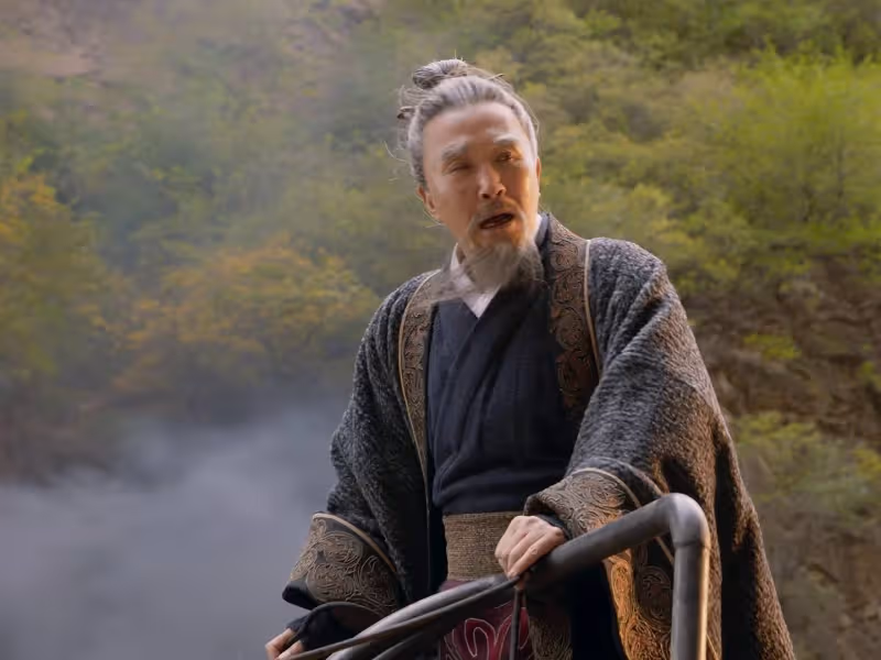 《春日暖陽》大結局,好傢夥,這是我今年所看最痛快的大結局!