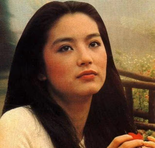 別總說林青霞趙雅芝王祖賢有多美，我覺得這三個明星明明更美啊！
