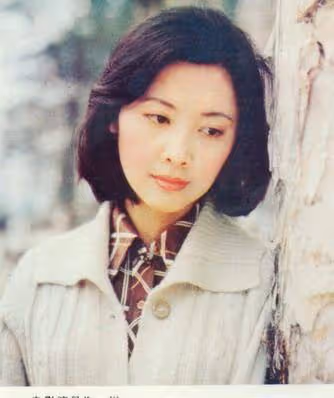 別總說林青霞趙雅芝王祖賢有多美，我覺得這三個明星明明更美啊！