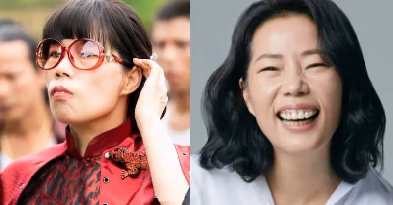 46歲才拿新人獎，原來韓劇《模範計程車2》的林女士這麼勵志！