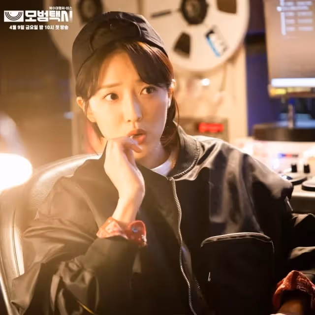 46歲才拿新人獎,原來韓劇《模範計程車2》的林女士這麼勵志!