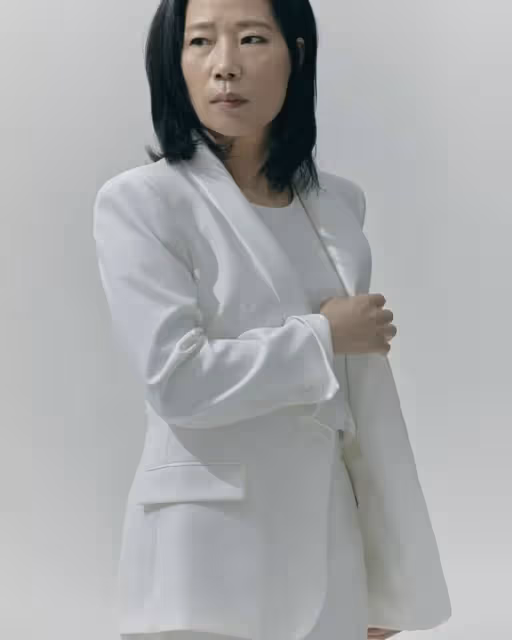46歲才拿新人獎,原來韓劇《模範計程車2》的林女士這麼勵志!
