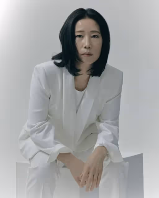46歲才拿新人獎,原來韓劇《模範計程車2》的林女士這麼勵志!