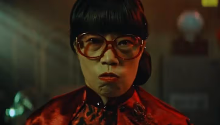 46歲才拿新人獎,原來韓劇《模範計程車2》的林女士這麼勵志!