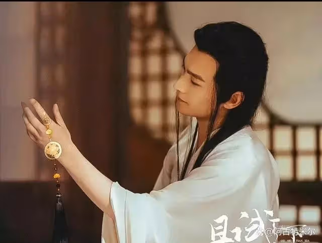 楊洋直播，嫩出新高度！粉絲紛紛催其快進組！