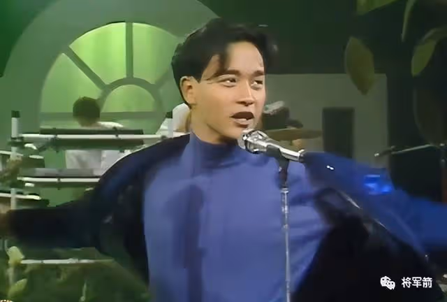 張國榮,無心睡眠