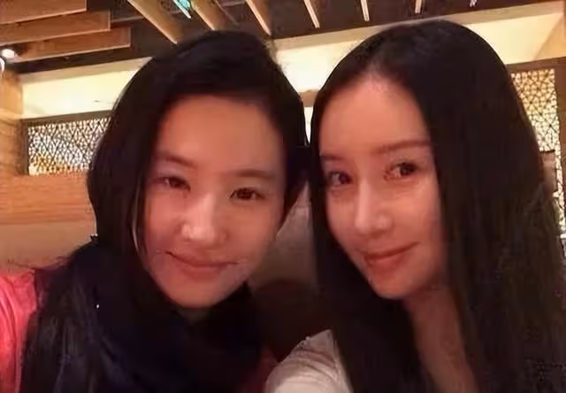 上海這一夜,讓我看清劉亦菲的清冷,這才是她被孤立的「根源」